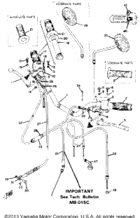 Handle Wire