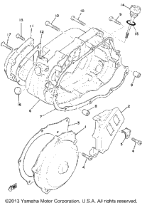 Crankcase Cover