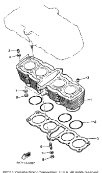 Cylinder