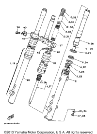 Front Fork
