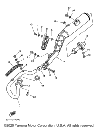 Exhaust