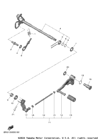 Shift Shaft