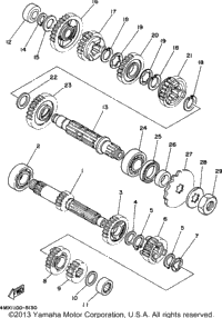 Transmission
