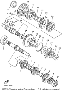 Transmission