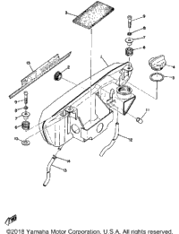 Oil Tank