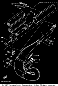 Exhaust