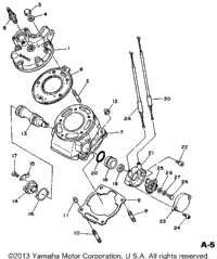 Cylinder Head Cylinder