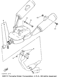 Exhaust