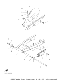Rear Arm