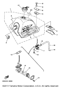 Fuel Tank