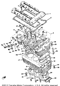 Cylinder Head-Cylinder