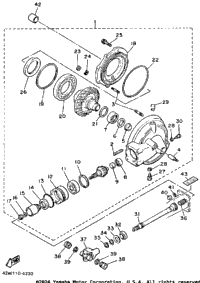 Drive Shaft