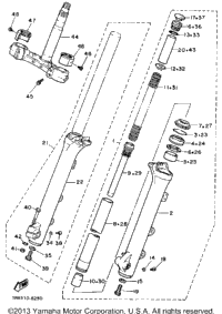 Front Fork