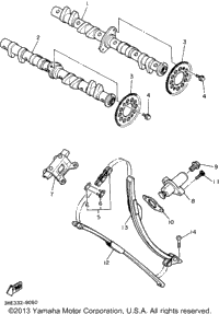 Camshaft Chain