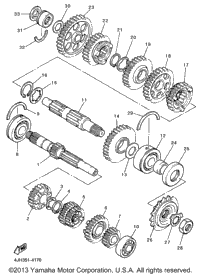 Transmission