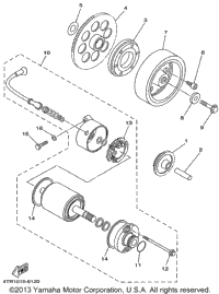 Starter Clutch