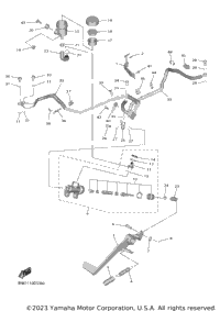 Rear Master Cylinder