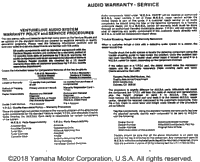 Warranty Information Pg 1