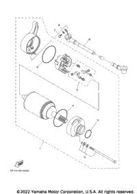 Starting Motor
