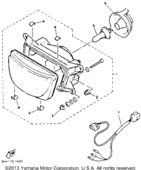 Headlight