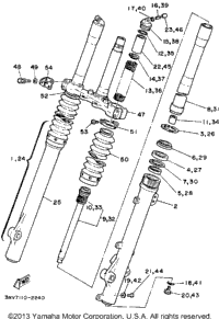 Front Fork