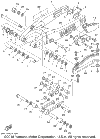 Rear Arm