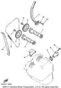 Camshaft Chain
