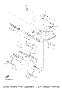 Rear Arm