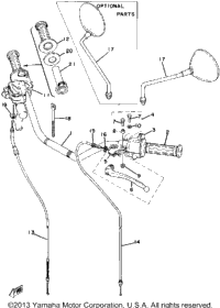 Handle - Wire