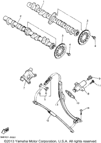 Camshaft Chain