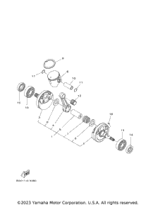 Crankshaft & Piston