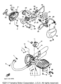 Exhaust