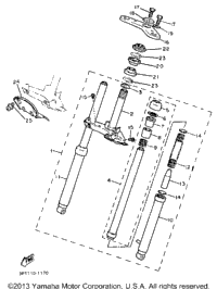 Front Fork