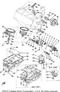 Oil Pump - Oil Cleaner