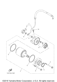 Starting Motor