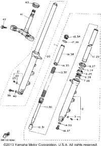 Front Fork