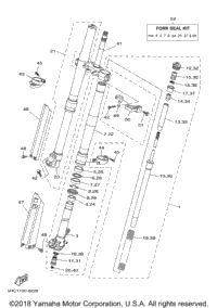 Front Fork