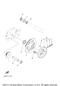 Starter Clutch