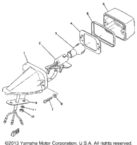 Tail Lamp