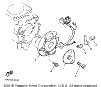 Pickup Coil Governor