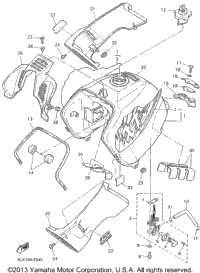 Fuel Tank