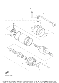 Starting Motor