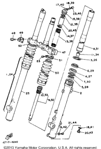 Front Fork
