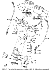 Speedometer - Tachometer