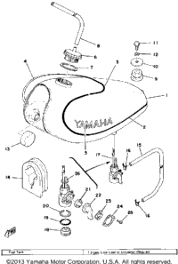 Fuel Tank