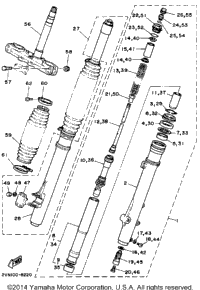Front Fork