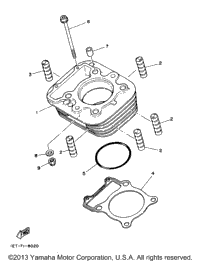 Cylinder