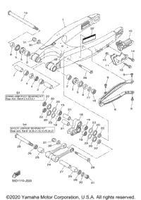 Rear Arm