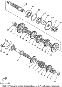 Transmission