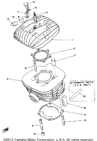 Cylinder Head-Cylinder